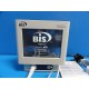 ASPECT MEDICAL 185-0151 BIS VISTA BRAIN MONITOR W/ BISx Module & PIC Cable~14503