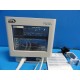 ASPECT MEDICAL 185-0151 BIS VISTA BRAIN MONITOR W/ BISx Module & PIC Cable~14503