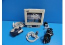 ASPECT MEDICAL 185-0151 BIS VISTA BRAIN MONITOR W/ BISx Module & PIC Cable~14504