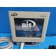 ASPECT MEDICAL 185-0151 BIS VISTA BRAIN MONITOR W/ BISx Module & PIC Cable~14504