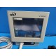 ASPECT MEDICAL 185-0151 BIS VISTA BRAIN MONITOR W/ BISx Module & PIC Cable~14504