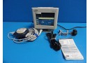 2006 ASPECT 185-0151 BIS VISTA BRAIN MONITOR W/ BISx Module & PIC Cable ~14505