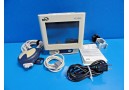 2006 ASPECT 185-0151 BIS VISTA BRAIN MONITOR W/ BISx Module & PIC Cable ~14506