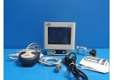 2006 ASPECT 185-0151 BIS VISTA BRAIN MONITOR W/ BISx Module & PIC Cable ~14507