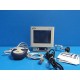 2006 ASPECT 185-0151 BIS VISTA BRAIN MONITOR W/ BISx Module & PIC Cable ~14507