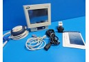 ASPECT Medical 185-0151 BIS VISTA BRAIN MONITOR W/ BISx Module & PIC Cable~14509