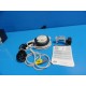 ASPECT Medical 185-0151 BIS VISTA BRAIN MONITOR W/ BISx Module & PIC Cable~14509