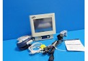 ASPECT 185-0151 BIS VISTA BRAIN MONITOR W/ 185-0146-AMS Module & PIC Cable~14510