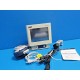 ASPECT 185-0151 BIS VISTA BRAIN MONITOR W/ 185-0146-AMS Module & PIC Cable~14510