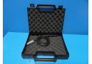 Biosound Esaote 9600126000 5.0MHz CW Pencil Transducer Probe W/ Case ~14838