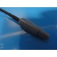 Biosound Esaote 9600126000 5.0MHz CW Pencil Transducer Probe W/ Case ~14838