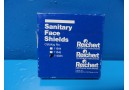 Reichert Instruments 714835 Phoropter Sanitary Face Shields ~14846