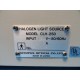 OLYMPUS CLH-250 HALOGEN LIGHT SOURCE / ILLUMINATOR ~ 14850