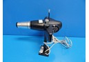 Burton 5000 Ophthalmology Chart Projector W/ Wall Mount & Slides ~14873