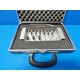 Eder-Puestow Stringless Dilator Set-Graduated Metal Bougies (Oesophageael)~14906