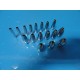 Eder-Puestow Stringless Dilator Set-Graduated Metal Bougies (Oesophageael)~14906