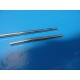 Eder-Puestow Stringless Dilator Set-Graduated Metal Bougies (Oesophageael)~14906