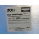 Zoll Base Power Charger 4 x 4 Quick Charge Autotest (4 Bay Charger) ~ 14613