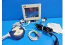 2006 ASPECT 185-0151 BIS VISTA BRAIN MONITOR W/ Module, PIC Cable & Manual~14512