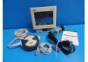 ASPECT 185-0151 BIS VISTA BRAIN MONITOR W/ Bis Module, PIC Cable & Manual ~14513