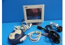 2006 ASPECT 185-0151 BIS VISTA BRAIN MONITOR W/ Bis Module & PIC Cable ~14514