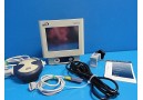 2006 ASPECT 185-0151 BIS VISTA BRAIN MONITOR W/ Module PIC Cable & Manual ~14515