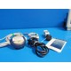 ASPECT 185-0151 BIS VISTA BRAIN MONITOR W/ 185-0146-AMS Module & PIC Cable~14516