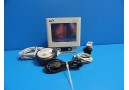 ASPECT 185-0151 BIS VISTA BRAIN MONITOR W/ 185-0146-AMS Module & PIC Cable~14517