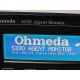 DATEX OHMEDA 5330 AGENT MONITOR / ANESTHESIA MONITOR ~14520