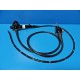 Olympus JF-130 Evis Flexible Video Duodenoscope Flexible Endoscope~ 14937