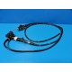 OLYMPUS EVIS CF-100L VIDEO COLONOSCOPE / FLEXIBLE ENDOSCOPE ~ 14938