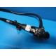 OLYMPUS EVIS CF-100L VIDEO COLONOSCOPE / FLEXIBLE ENDOSCOPE ~ 14938