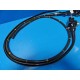 OLYMPUS EVIS CF-100L VIDEO COLONOSCOPE / FLEXIBLE ENDOSCOPE ~ 14938