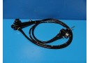 OLYMPUS EVIS PCF-100 VIDEO COLONOSCOPE/ FLEXIBLE ENDOSCOPE ~ 14941