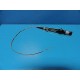 GYRUS CIRCON ACMI AUR-8 CYSTOSCOPE / FLEXIBLE ENDOSCOPE~ PARTS ONLY / 14942