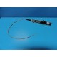 GYRUS CIRCON ACMI AUR-8 CYSTOSCOPE / FLEXIBLE ENDOSCOPE~ PARTS ONLY / 14942