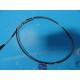 GYRUS CIRCON ACMI AUR-8 CYSTOSCOPE / FLEXIBLE ENDOSCOPE~ PARTS ONLY / 14942