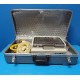 Bird Corporation Avian Portable Volume Ventilator Model 15300 W/ Case ~14653