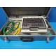 Bird P/N 15300 Avian Portable Volume Ventilator W/ Adapter Hoses & Case ~14652