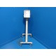 Impact Uni-Vent Series Eagle 754 Transport Ventilator W/ 816 Mobile Cart ~14665