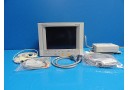 Datascope Passport XG (NIBP EKG SpO2 2x IBP Temp Print) Monitor W/ Leads ~14681