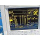 Datascope Passport XG (NBP IBP ECG SpO2) Monitor W/ EKG NIBP SpO2 Leads~14685-86