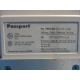 Datascope Passport XG (NBP IBP ECG SpO2) Monitor W/ EKG NIBP SpO2 Leads~14685-86