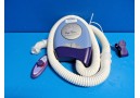 2014 3M Bair Paws Model 875 Patient Adjustable Warming System W/ Hose ~14690