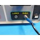 I.C Medical Crystal Vision EBS ICM-350D Automatic Smoke Evacutor System ~14710