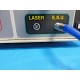 I.C Medical Crystal Vision 350D Automatic Smoke Evacutor W/ ESU Sesnor~14711- 12