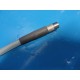 Stryker Transparent / Clear Fiber Optic Light Cable, 8.5" Length ~ 14986