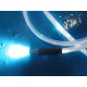 Stryker Transparent / Clear Fiber Optic Light Cable, 8.5" Length ~ 14986