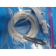 Stryker Transparent / Clear Fiber Optic Light Cable, 8.5" Length ~ 14986