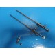 Circon ACMI Cystoscopy (Scope Sheath Obturator) Instruments Set W/ Case ~14988